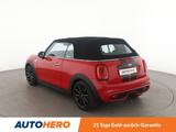 MINI Cabrio Cooper S Aut.*LED*NAVI*TEMPO*CAM*PDC*SHZ* - rote Mini Cabrio Serie