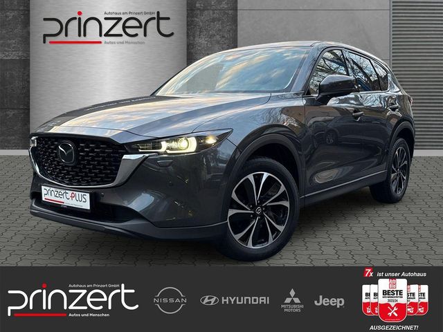 Mazda CX-5 2.2 SKYACTIV-D "Sports-Line" LED*BOSE*Navi