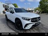Mercedes-Benz GLC 220 d 4M AMG Night 20'' Distro AHK LED Sound - Mercedes-Benz GLC 220 in Dresden