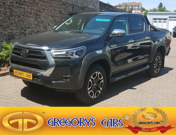 Toyota Hilux Legend NEU+TZ+7870€*EXTRAS+VOLL+EU+204PS