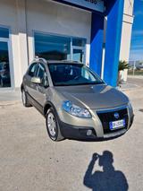 Fiat Sedici 1.9 MJT 4x4 Dynamic - Fiat Sedici aus 2007