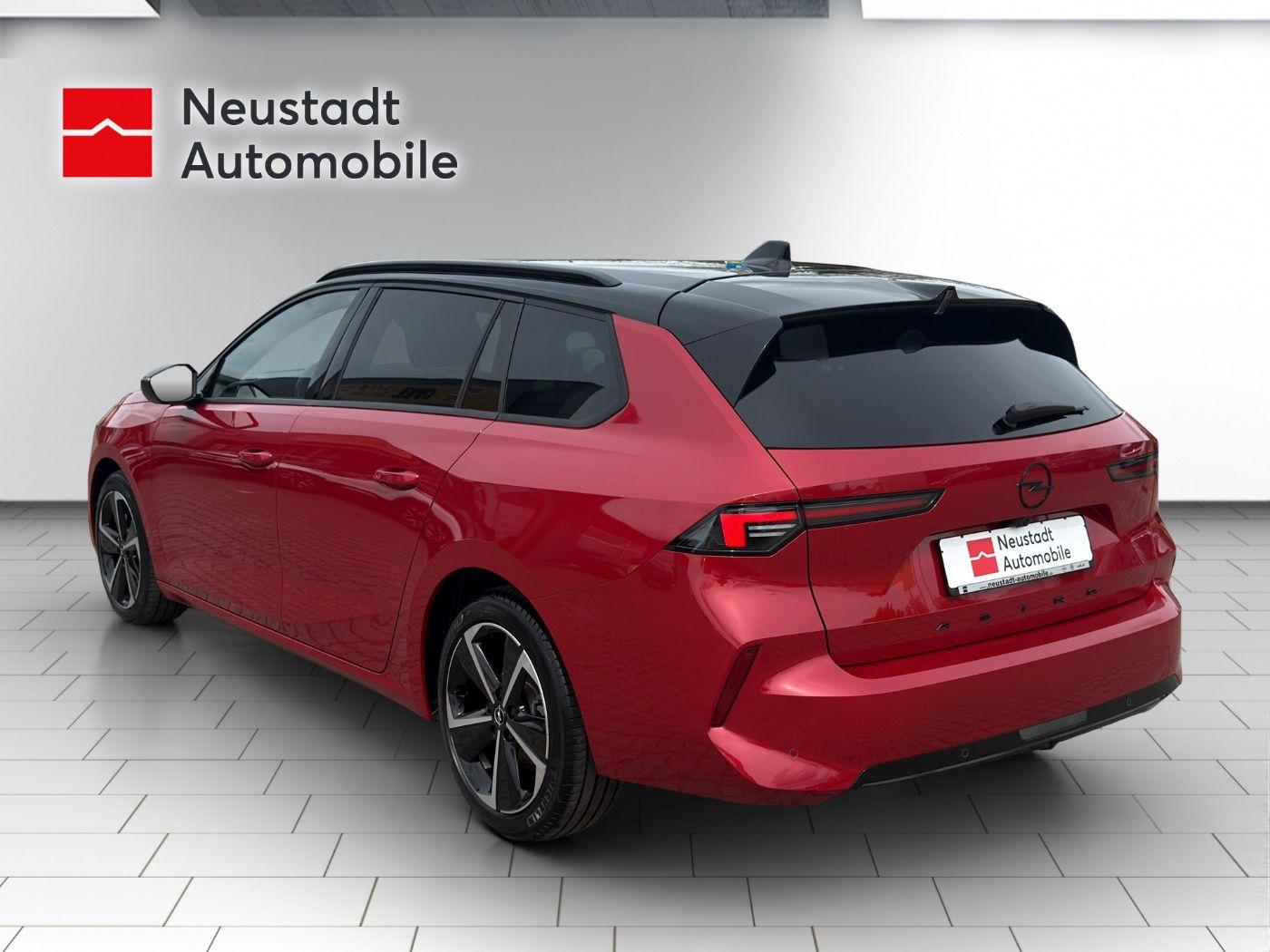 Opel Astra GS-Line Sports Tourer Navi, Rundumkamera