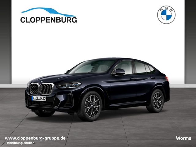 BMW X4 xDrive20d M Sportpaket Head-Up Laserl. AHK Sh