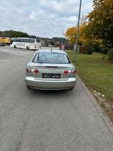 Mazda  . 6 - gebrauchte Mazda 6 aus dem Jahr 2002