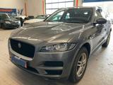 Jaguar F-PACE 20d  Portfolio AWD - Jaguar F-Pace: Portfolio
