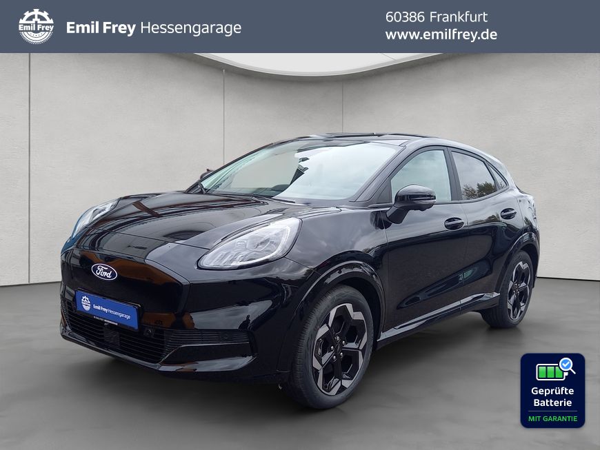 Image of Ford Puma