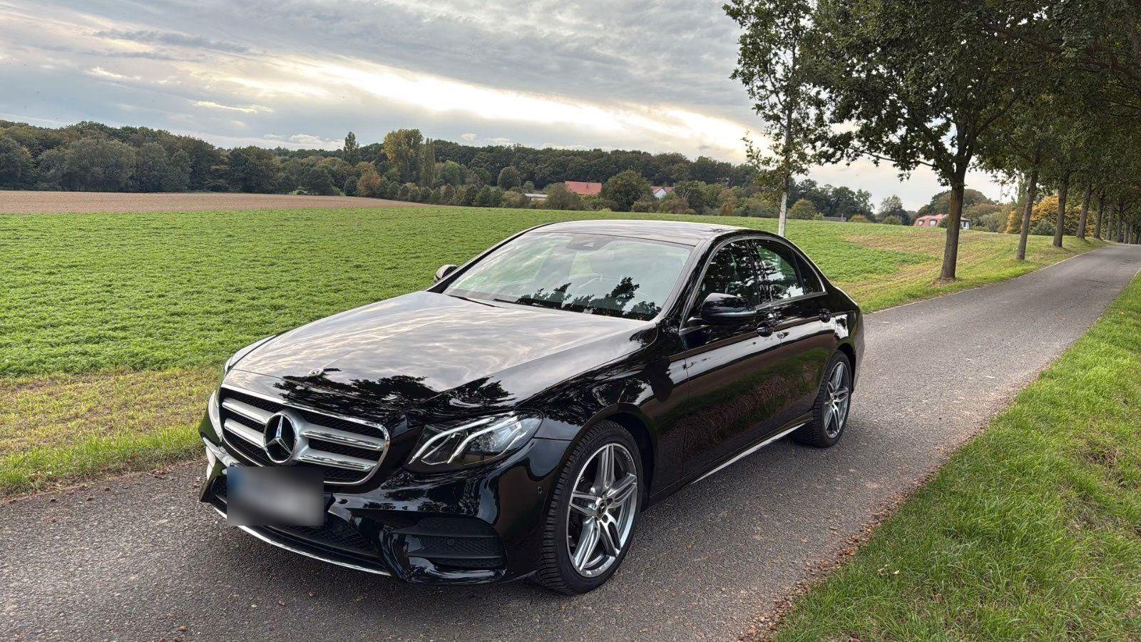 Mercedes-Benz E 220