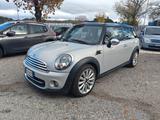 MINI Mini Cooper D Clubman 1.6 16V 2010 - silberne MINI Cooper D Clubman