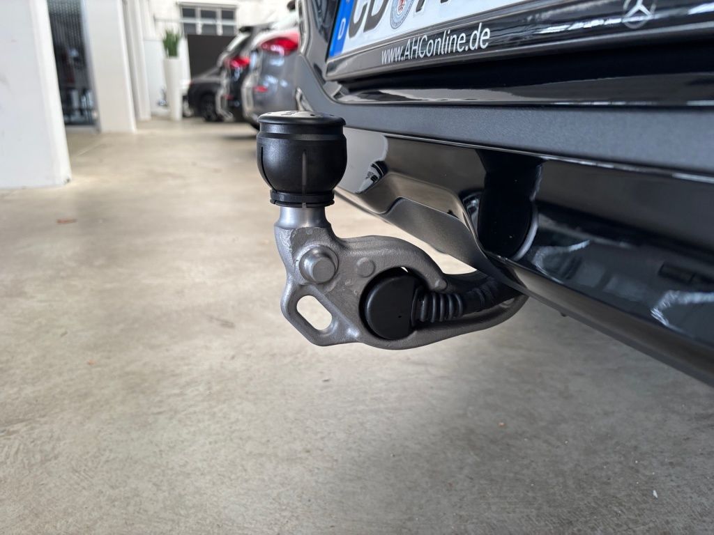 Fahrzeugabbildung Mercedes-Benz GLB 200 +AHK+