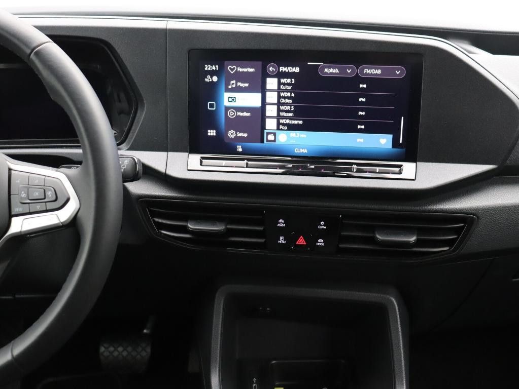 Fahrzeugabbildung Volkswagen Caddy TSI eHybrid DSG ACC LED SHZ AHK-vorb. BLIS
