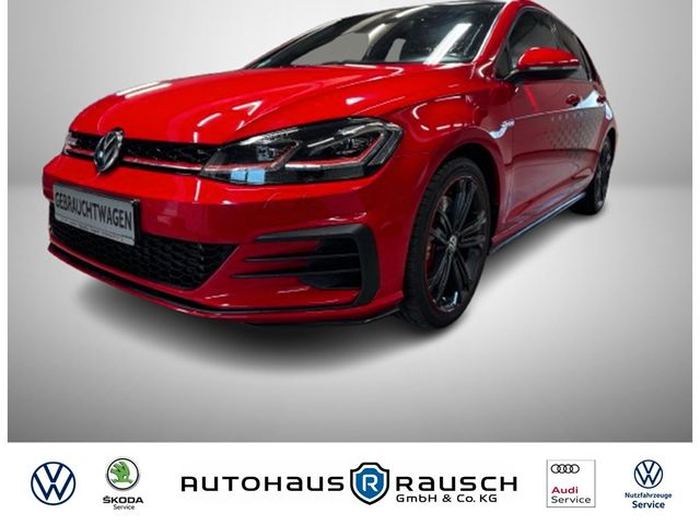 Volkswagen Golf VII Lim. 2.0 TSI GTI Performance #AHK #DCC