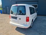 Volkswagen Caddy Maxi - Volkswagen Caddy Maxi mit Diesel-Antrieb: Kombi
