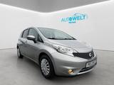 Nissan Note 1.2 lück.Scheckheft Kupplung+Insp+TÜV Neu - Nissan Note: Kleinwagen