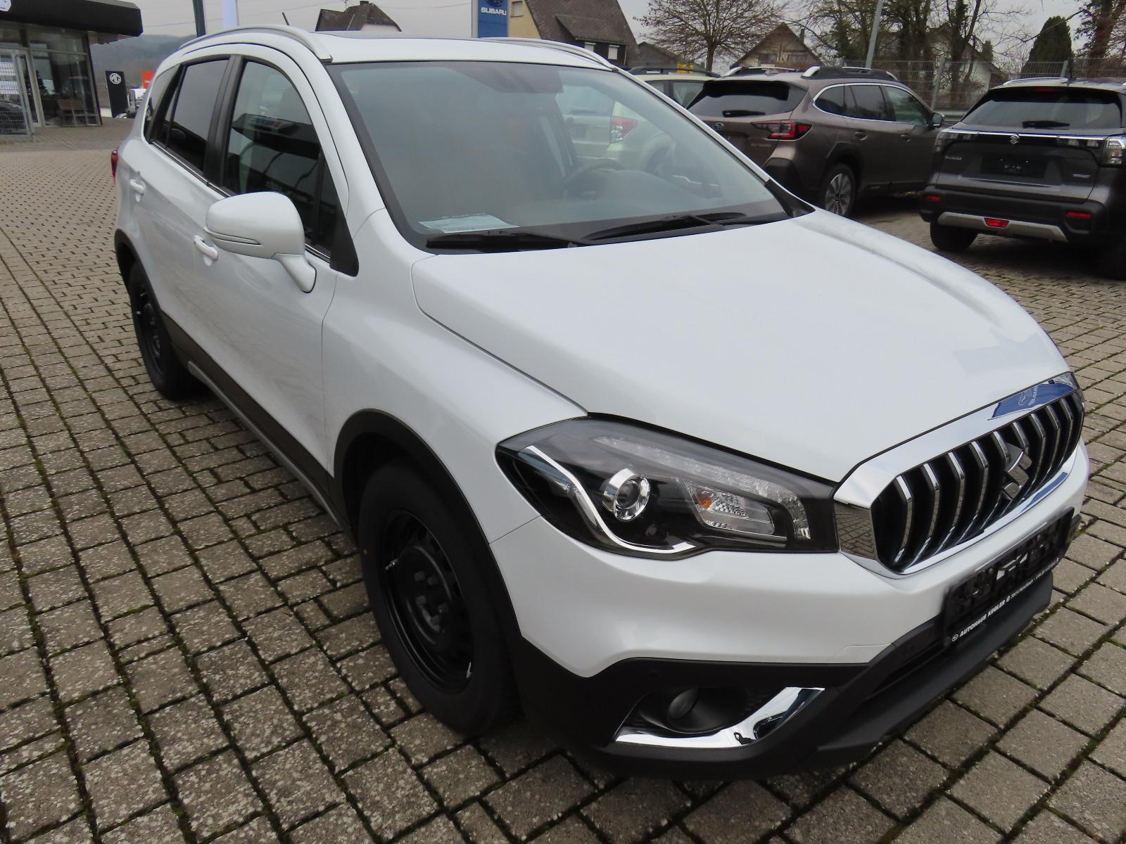 Suzuki S-Cross 1.4 Comfort+ ALLGRIP 4X4
