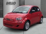 Fiat 500e Red 23,8KWH Rückfahrk. Klima LED Navi Memor - Fiat 500e Neuwagen