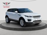 Land Rover Range Rover Evoque SE SPUR/AHK/NAVI/BT/LED/EURO6 - Land Rover Gebrauchtwagen in Bremen