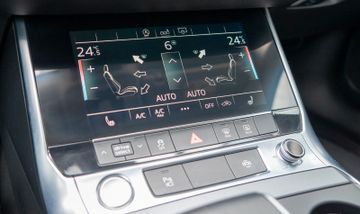 Fahrzeugabbildung Audi A6 Avant 45 TDI QUATTRO 1.HAND|VIRTUAL|KAM|SPUR.
