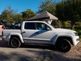 Volkswagen Amarok 2.0 Dark Label Diesel Automatik - Volkswagen Amarok: Auto