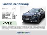 Cupra Formentor VZ 1.4 TSI e-Hybrid DSG LEDER ACC NAVI - Cupra Formentor mit Hybrid-Antrieb