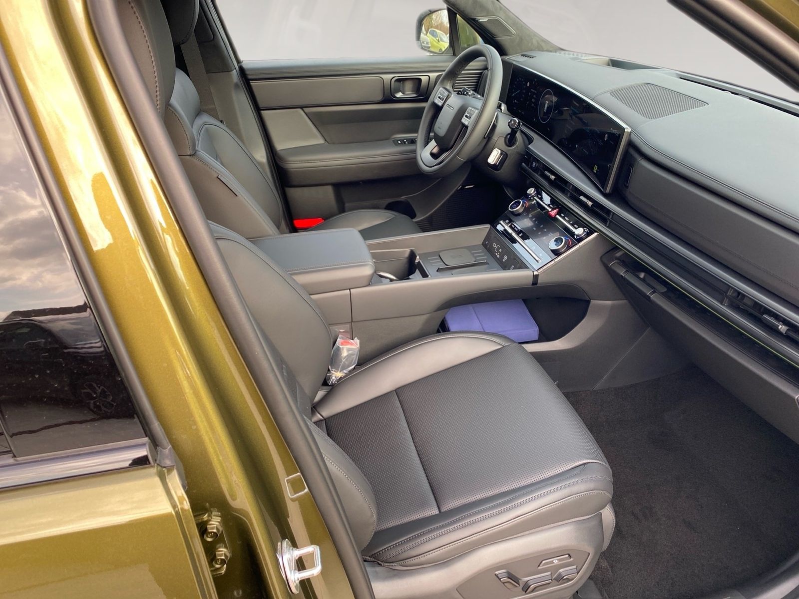 Hyundai Santa Fe – Bild 14