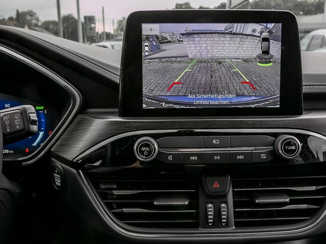 Ford Kuga 2.5 Plug-In Hybrid Vignale Leder Kamera LED