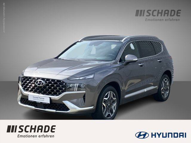Hyundai Santa Fe 1.6 T-GDI Signature PHEV 4WD Krell*360°