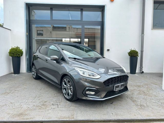 Ford Fiesta 1.0 95Cv ST-LINE LED Km54.000-12/202