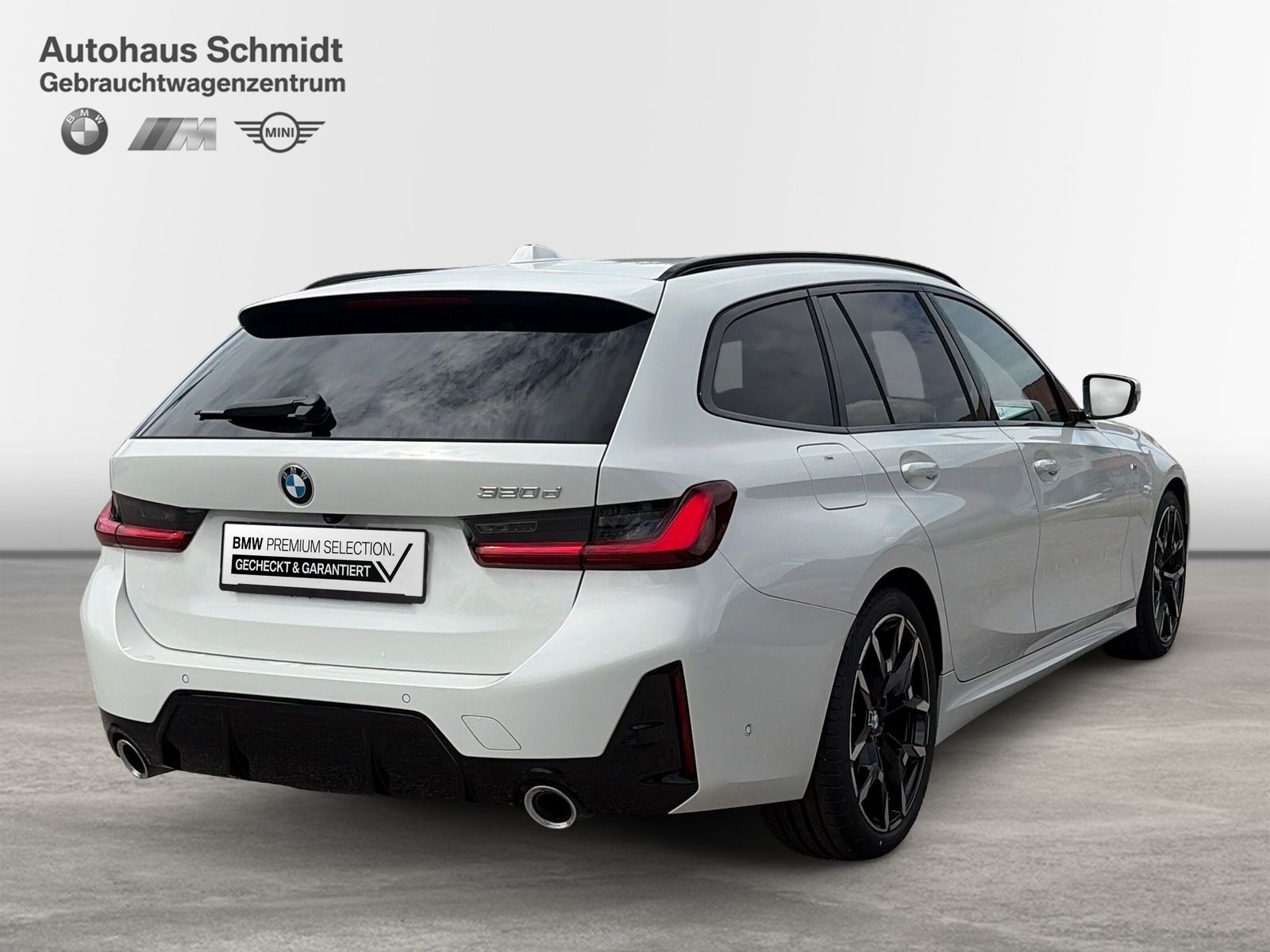 BMW 320 - Bild 5