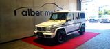 Mercedes-Benz G 350 Exclusive AMG Standh.Sitzkühlung AHK Tot - Mercedes-Benz G 350 aus 2016