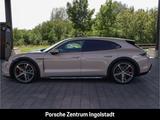 Porsche Taycan 4S Cross Turismo Beifahrerdisplay HeadUpD - Porsche: Beige, Leder