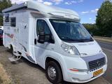 Carado T 134 1.Hand Klima Markise Garage Backofen - Carado Wohnwagen & Wohnmobile