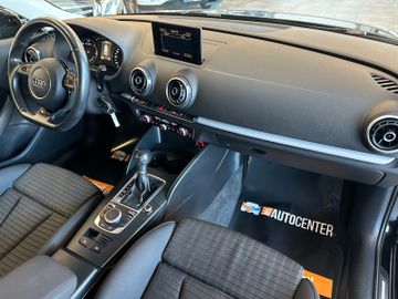 Audi A3 Sportback ambition *Bluetooth*AHK*Klima*SHZ*