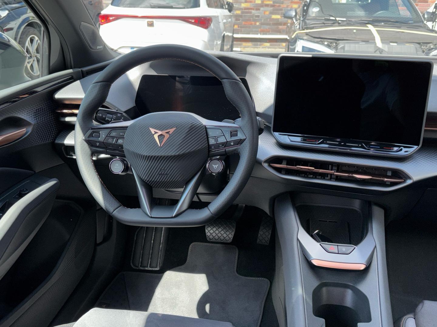 Cupra Raval Endurance Edition Dynamic Plus Plasma