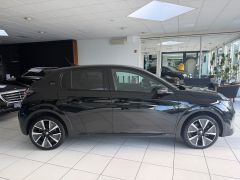 PEUGEOT 208 (e-) GT SHZ LED CAM CARPLAY DAB+