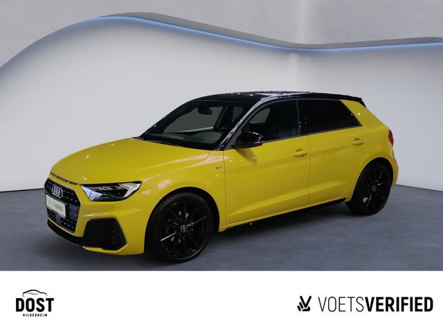 Audi A1 Sportback 30 TFSI S line S tronic ACC+LED+SHZ