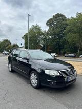 Volkswagen Passat 2.0 TDI DPF Highline Highline - Volkswagen Passat aus 2007: 2.0