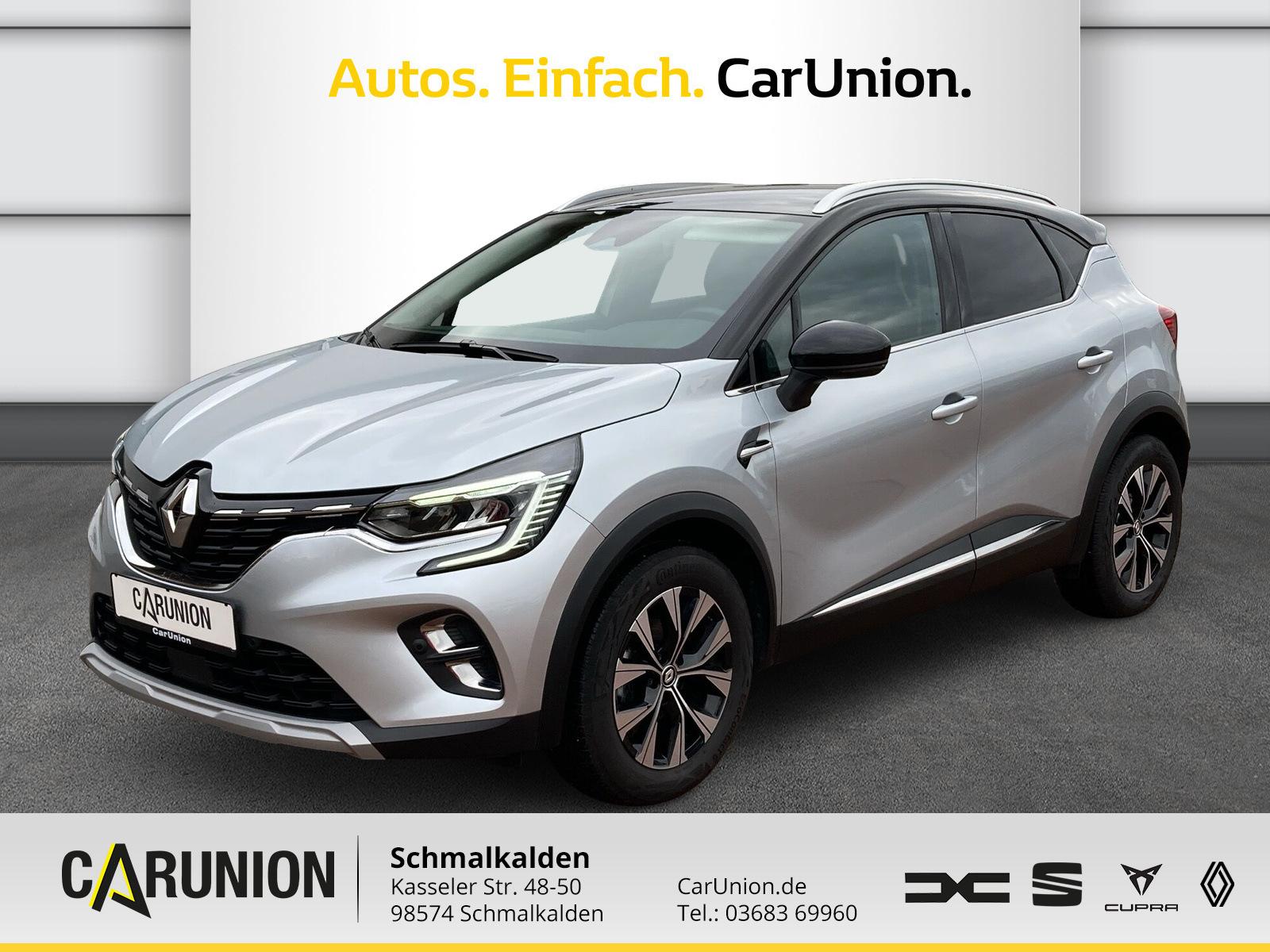 Renault Captur Techno TCe 140