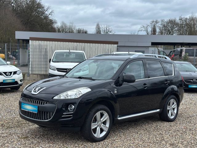 Peugeot 4007 Allure Aut. Navi Xenon Kamera AHK 7-Sitzer