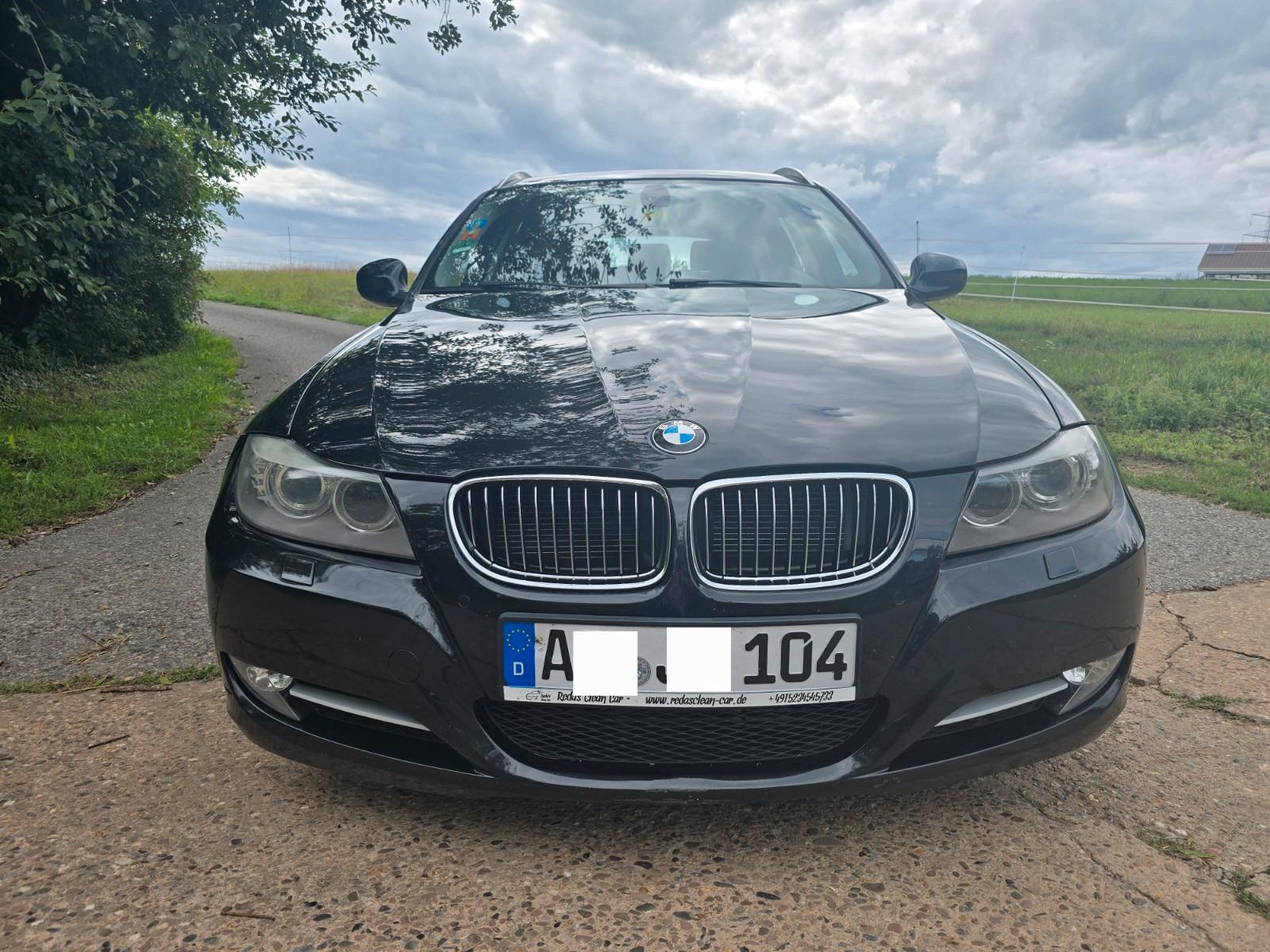 BMW 320, 2012