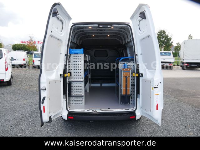 Ford Transit Custom 320 L2H2 Werkstatt Klima PDC