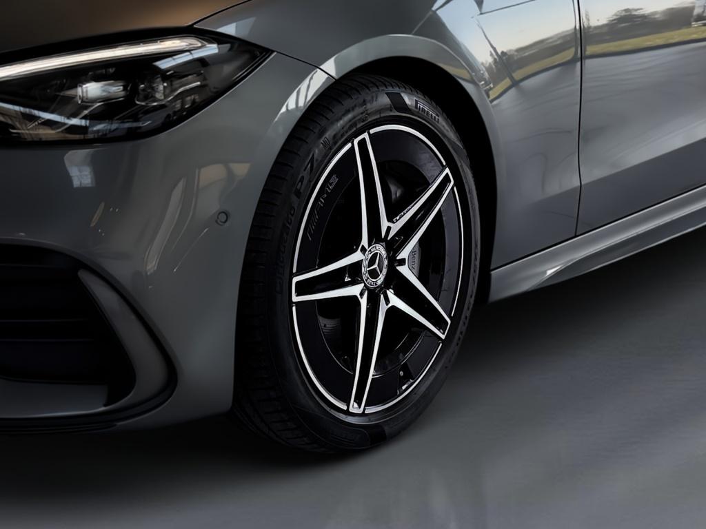 Mercedes-Benz C 200 d T AMG+NIGHT+AHK+KAMERA+AMBIENTE