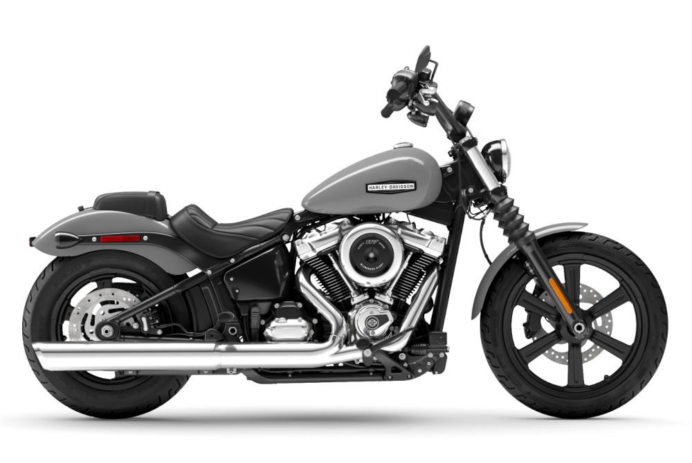 Harley-Davidson Street Bob 117 FXBB, 2026, ENDPREIS m. Lieferung