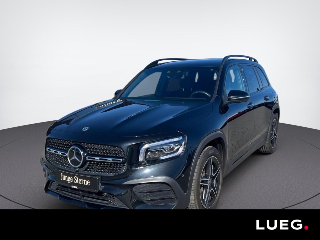 Mercedes-Benz GLB 200 AMG+3.SITZREIHE+NIGHT+HUD+MULTIBEAM+360