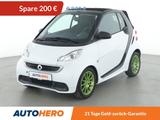 Smart fortwo 1.0 Micro Hybrid Drive passion Aut *KLIMA - Smart ForTwo Gebrauchtwagen in Nürnberg