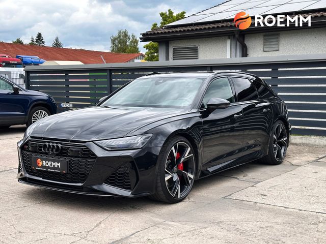 Audi RS6 Avant 4.0 TFSI quattro*Dynamik*360°*PANO*LED