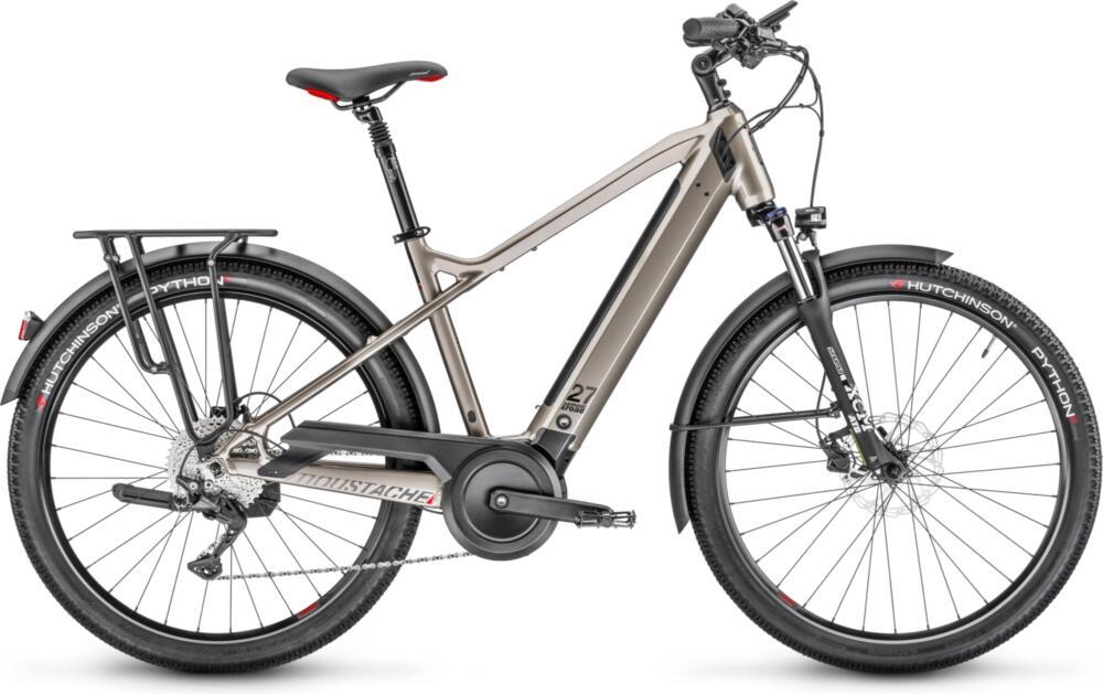Moustache XROAD 3 - 625Wh 58cm - 27"