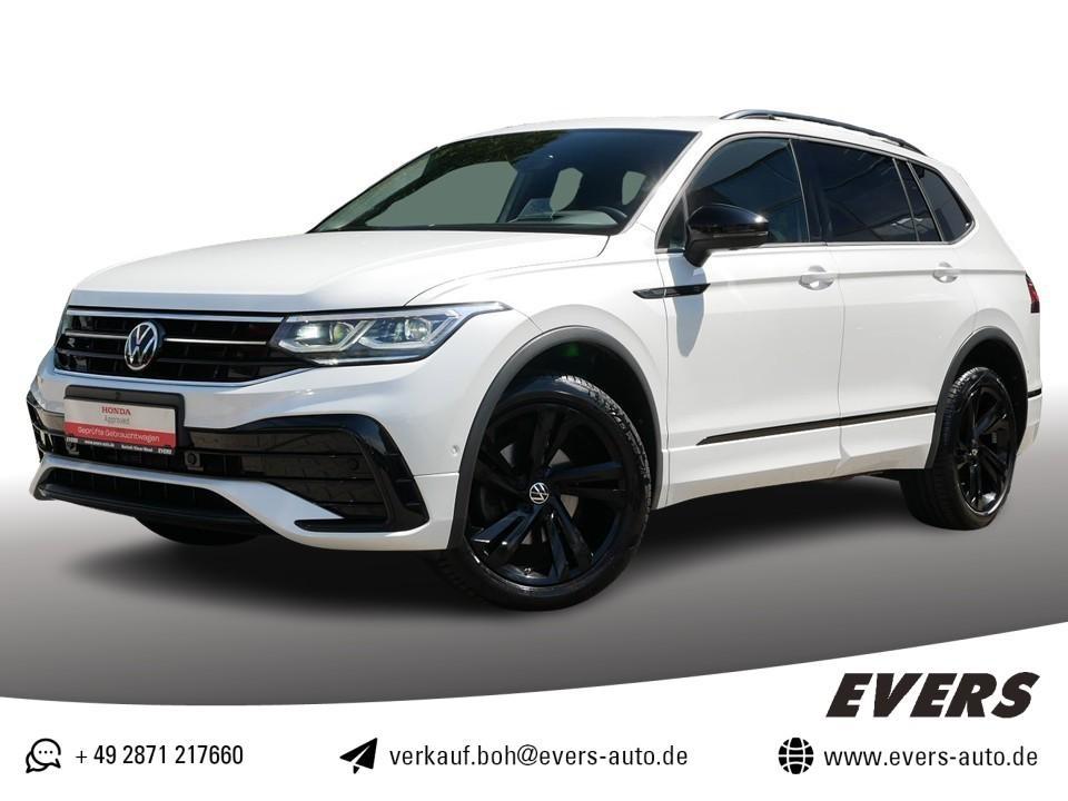 Volkswagen Tiguan 2.0 TDI R-LINE ALLSPACE AHK+HUD+SHZ+ACC