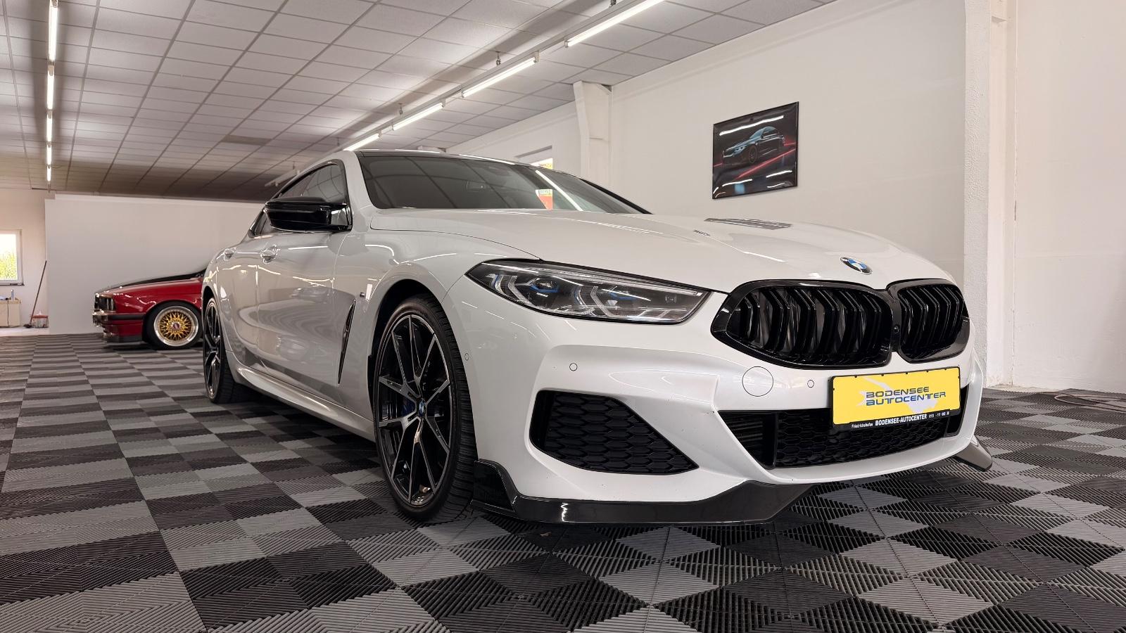 BMW 840 d xDrive /Gran Coupe/ Individuall /M-Packet
