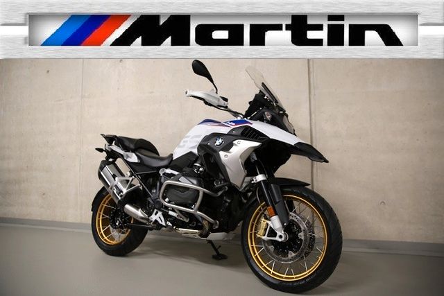 BMW R 1250 GS HP*Komfort*Touren*Sturzbügel