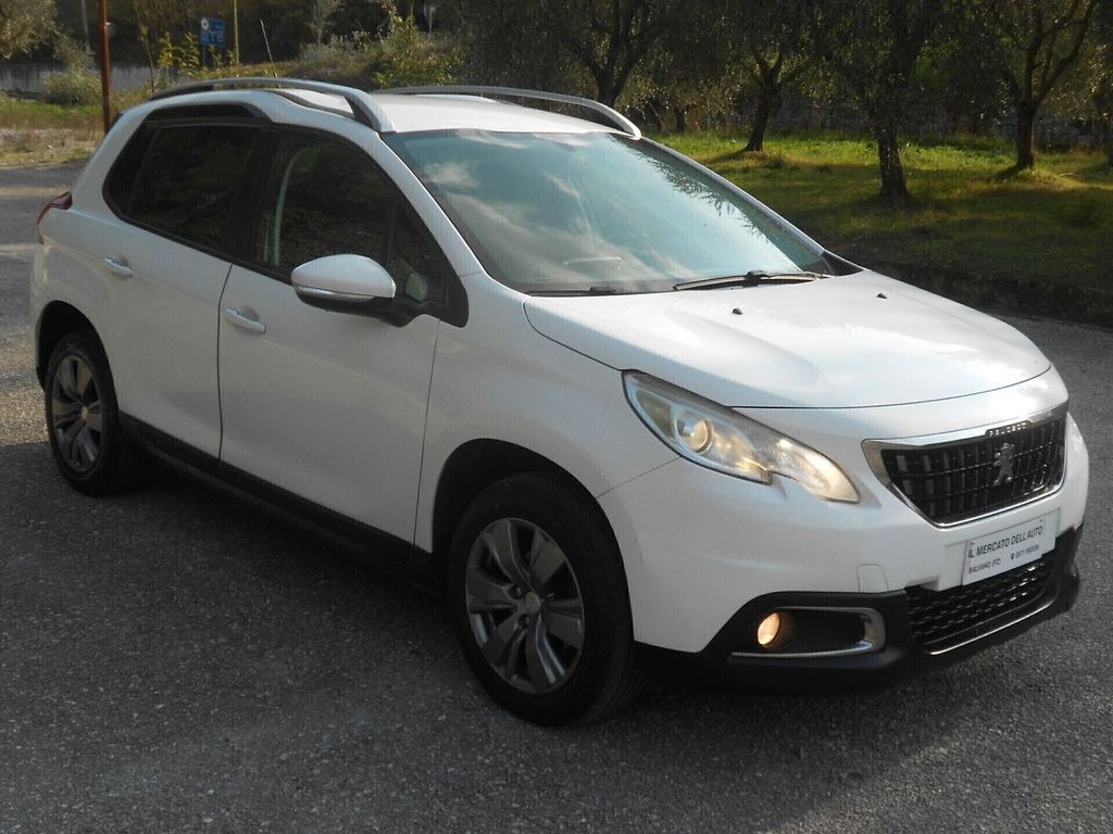Image of Peugeot 2008